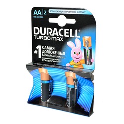     DURACELL TURBO MAX LR6    BL2