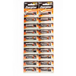     Energizer + Power Seal LR6 BL20