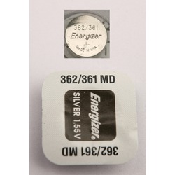  -  Energizer 362/361 MD