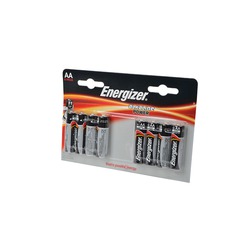     Energizer Alkaline Power LR6 BL8