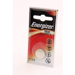    Energizer CR1632 BL1