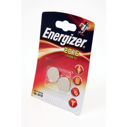    Energizer CR2016 BL2