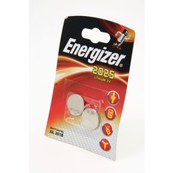    Energizer CR2025 BL2