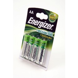  Ni-MN Energizer HR6 1300mAh BL4