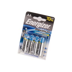     Energizer Maximum+Power Boost LR6 BL4