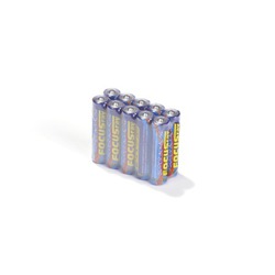     FOCUSray Super Alkaline 625884 LR03 SR10,   100 