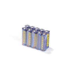     FOCUSray Super Alkaline 625891 LR6 SR10,   100 