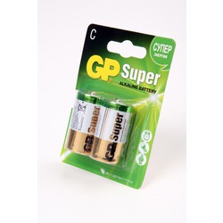     GP Super 14-CR2 LR14 BL2