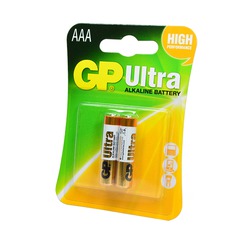     GP Ultra GP24AU-2UE2 LR03 BL2