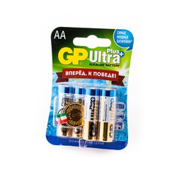     GP Ultra Plus 15AUPGR-2CR6 LR6 +   BL6