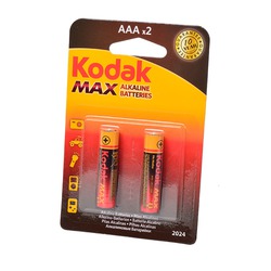     Kodak Max LR03 BL2