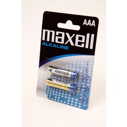     MAXELL Alkaline LR03 BL2