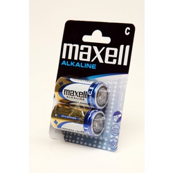     MAXELL Alkaline LR14 BL2