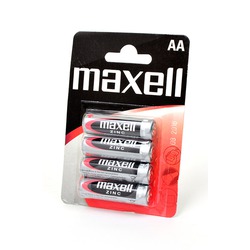     MAXELL R6 BL4