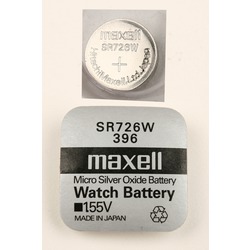 -  MAXELL SR726W 396,   10 