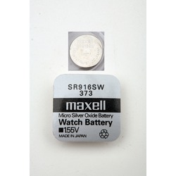  -  MAXELL SR916SW 373