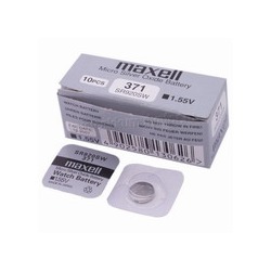  -  MAXELL SR920SW 371 (RUS)
