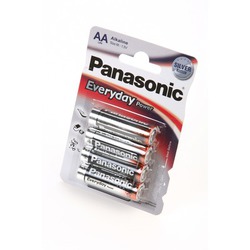     Panasonic Everyday Power LR6EPS/4BP LR6 BL4