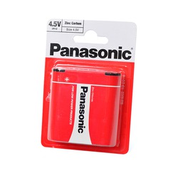     Panasonic Zinc Carbon 3R12RZ/1BP 3R12 BL1