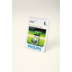  Ni-MN PHILIPS HR03 800 mAh BL2