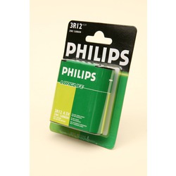     PHILIPS LONGLIFE 3R12 BL1