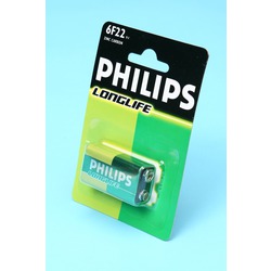     PHILIPS LONGLIFE 6F22 BL1