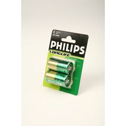     PHILIPS LONGLIFE R14 BL2