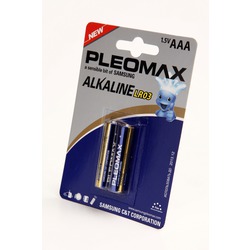     PLEOMAX samsung LR03 BL2