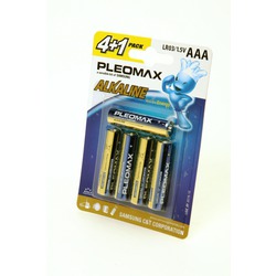     PLEOMAX samsung LR03-4+1 BL5