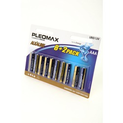     PLEOMAX samsung LR03-8+2 BL10