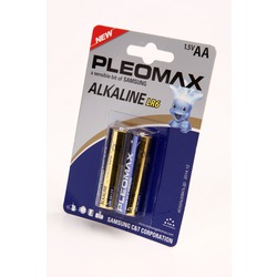     PLEOMAX samsung LR6 BL2