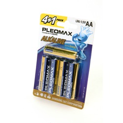     PLEOMAX samsung LR6-4+1 BL5
