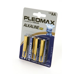     PLEOMAX samsung LR6-BL4