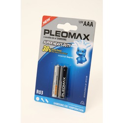     PLEOMAX samsung R03 BL2