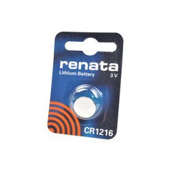    RENATA CR1216 BL1