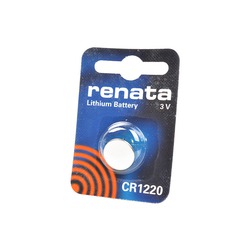    RENATA CR1220 BL1