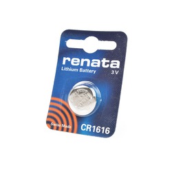    RENATA CR1616 BL1