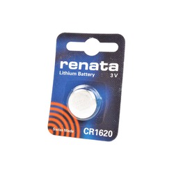    RENATA CR1620 BL1