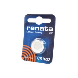    RENATA CR1632 BL1