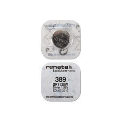  -  RENATA SR1130W 389,   10 
