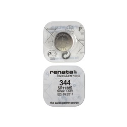  -  RENATA SR1136S 344,   10 