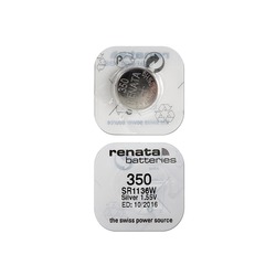  -  RENATA SR1136W 350,   10 