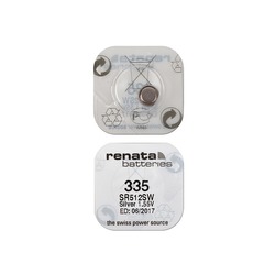  -  RENATA SR512SW 335,   10 