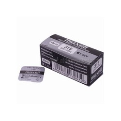  -  MAXELL SR716SW 315 S716L