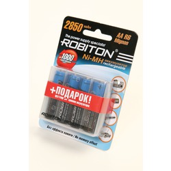  Ni-MN ROBITON 2850MHAA-4/box BL4