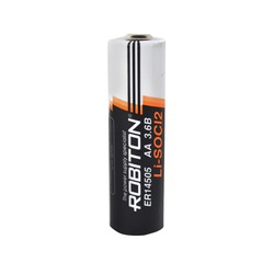 Батарейка литиевый спецэлемент ROBITON ER14505-BOX20 AA bulk
