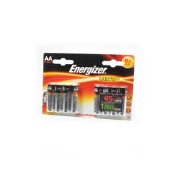    Energizer ULTRA+ made in USA LR6 BL8
