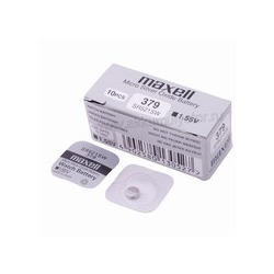  -  MAXELL SR521SW 379 (RUS)