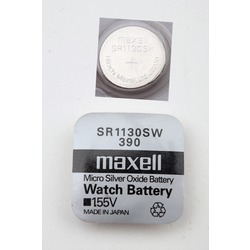  -  MAXELL SR1130SW 390