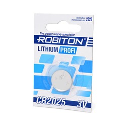    ROBITON PROFI R-CR2025-BL1 CR2025 BL1